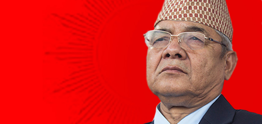 उपाध्यक्ष गौतमको आजै सपथ हुने सम्भावना