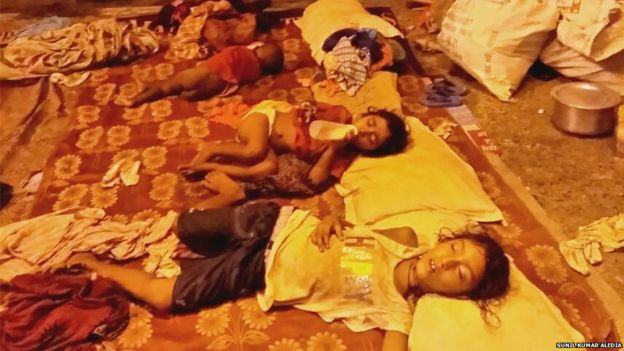 यस्तो ठाँउ जहाँ कुकुर र मान्छेबीच कुनै फरक छैन