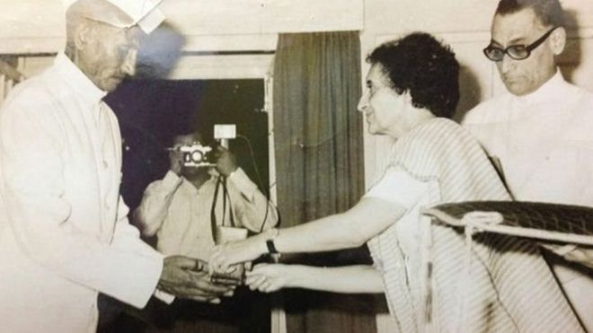 को थिए भारतीय जासुसी संस्था ‘रअ’का जन्मदाता ?