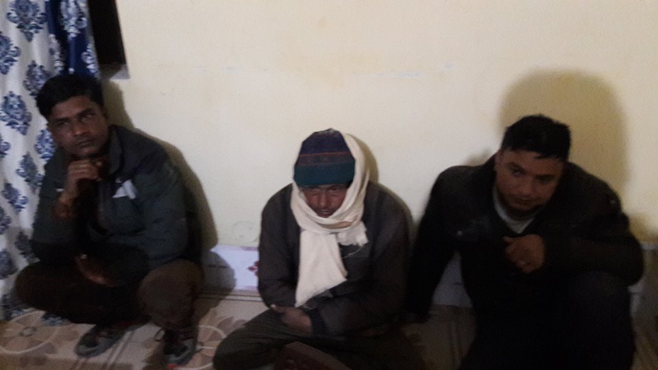 बालक अपहरण गरेर २ करोड फिरौती माग्ने प्रहरीको फन्दामा