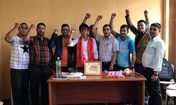 जनयुद्ध दिवसकै जनप्रगतिशील मोर्चा मलेसियाको तेस्रो अधिवेशन हुदै