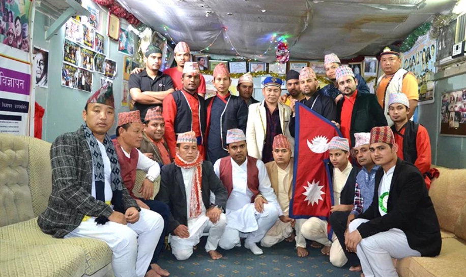 कतारमा पनि मनाइयो टोपी दिवस