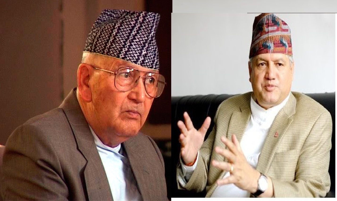 बाबुमाथि हत्या आरोप, छोरा सहिद घोषणाको प्रस्तावक