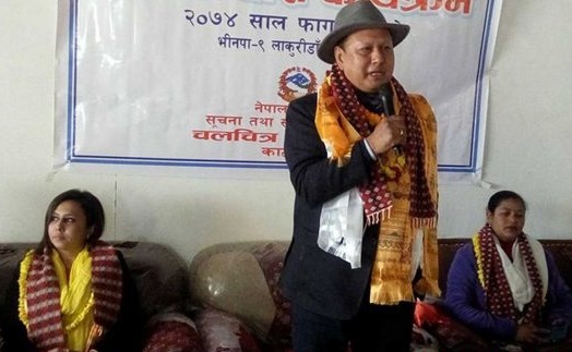 शिलान्यास गर्दागर्दै सरकारका प्रवक्ता बस्नेतकाे मन्त्री पद चट