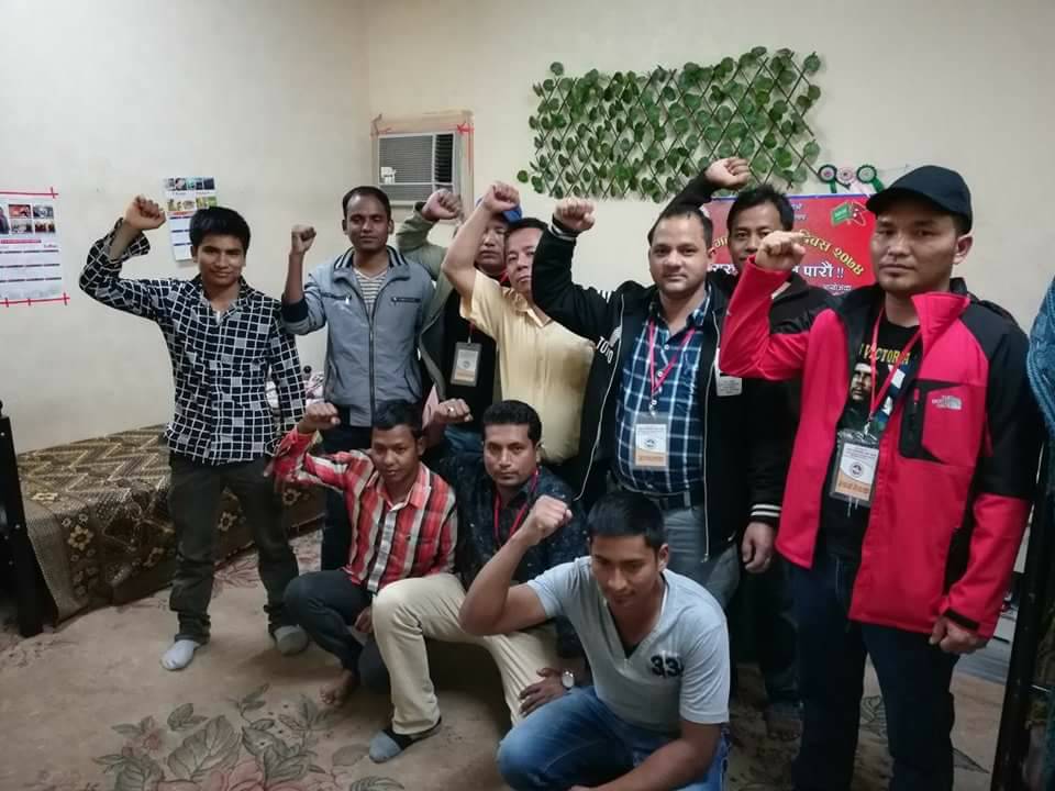 जनयुद्ध दिवसमा जनप्रगतिशिल मोर्चाद्वारा दलालहरुलाई कुनै पनि हालतमा नछाड्ने प्रतिबद्धता