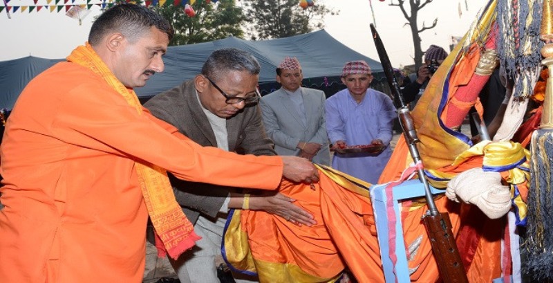 वली दिएको राँगा भागेपछि सशस्त्र प्रहरीभित्र खैलाबैला, अशुभ संकेतको चिन्ता
