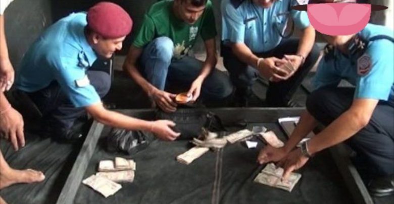 पोखरा २७ तालचोकबाट तास खेलिरहेको अवस्थामा २५ हजार नगद सहित ७ पक्राउ