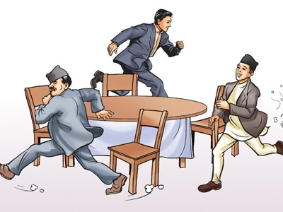 कर्मचारी नहुँदा प्रदेश अप्ठ्यारोमा !