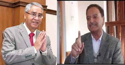 नेपाली कांग्रेसमा देउवाको सामन्तवादविरुद्ध लड्ने सिटौलाको उदघोष