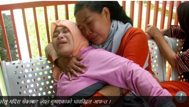 घरेलु मदिरा पिउँदा ६० जनाको मृत्यु
