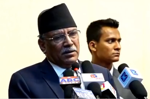 प्रचण्डलाई आफू पिटिई पिटिई मारिने पो हो कि भन्ने चिन्ता, आधारभूतवर्गलाई धोखा दिएकोमा आत्मग्लानी