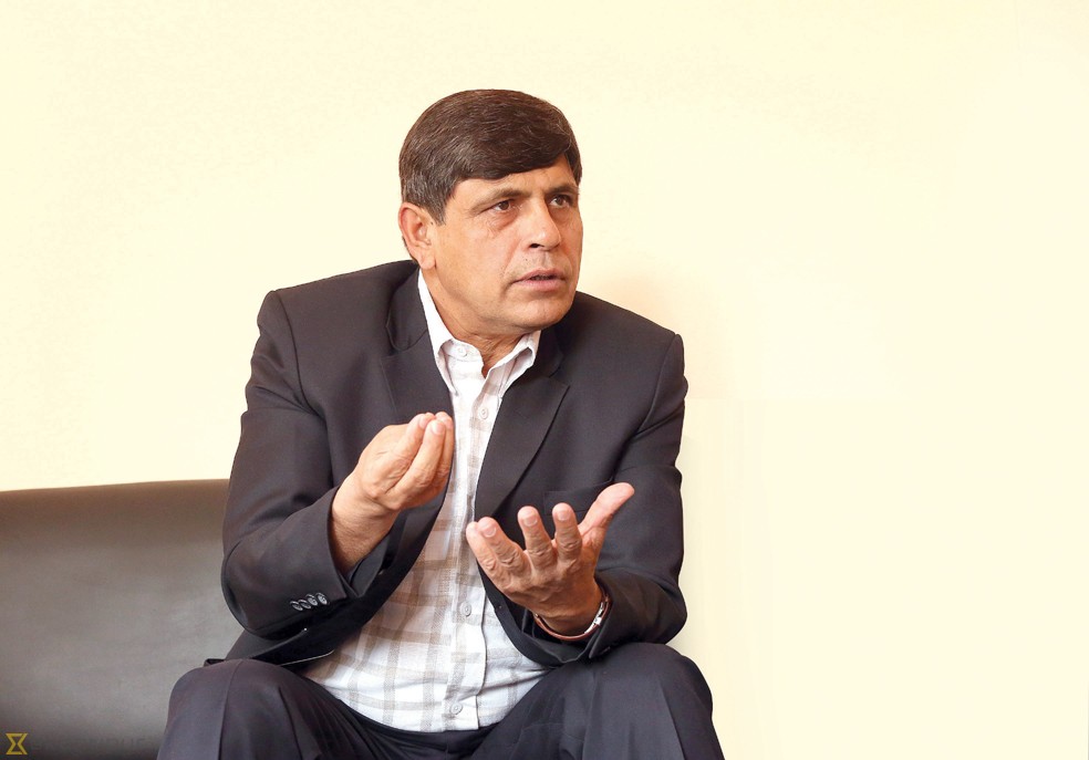 घनश्याम भुसाल