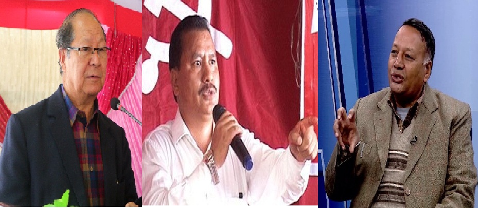 एउटै कम्युनिस्ट केन्द्र बन्नुपर्ने कार्यकर्ताहरुको धारणामा सत्तारुढ ( ने.क.पा.)द्वारा कुठाराघात, यी दुई मुख्य कम्युनिस्ट पार्टीसंग एकता नहुने
