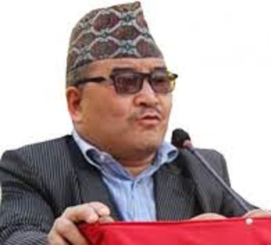 सन्तोष बुढा मगर