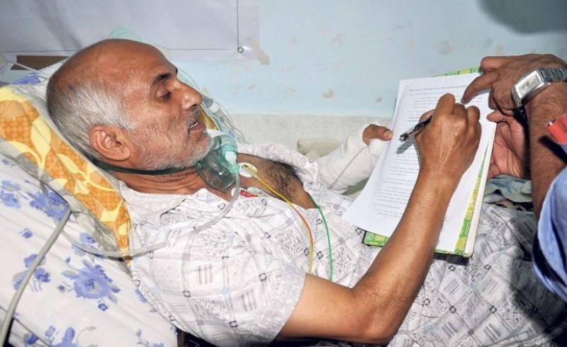 सरकार र डा. केसीको वार्ता टोलीबीचको वार्ता असफल