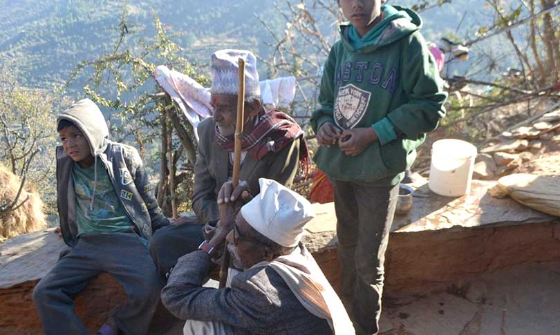 मुक्तहलिया पुनर्स्थापनाका नाममा तीन करोड बढी रकम भ्रष्टाचार