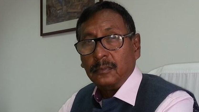 केन्द्रीय मन्त्रीमाथि जागिर दिने बाहनामा बलात्कार गरेको आरोप