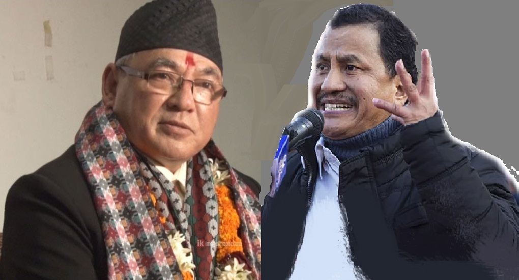 श्रृङ्खलाबद्ध गिरफ्तारी नरोके सरकारविरुद्ध सशक्त संघर्ष गर्ने नेकपाको चेतावनी