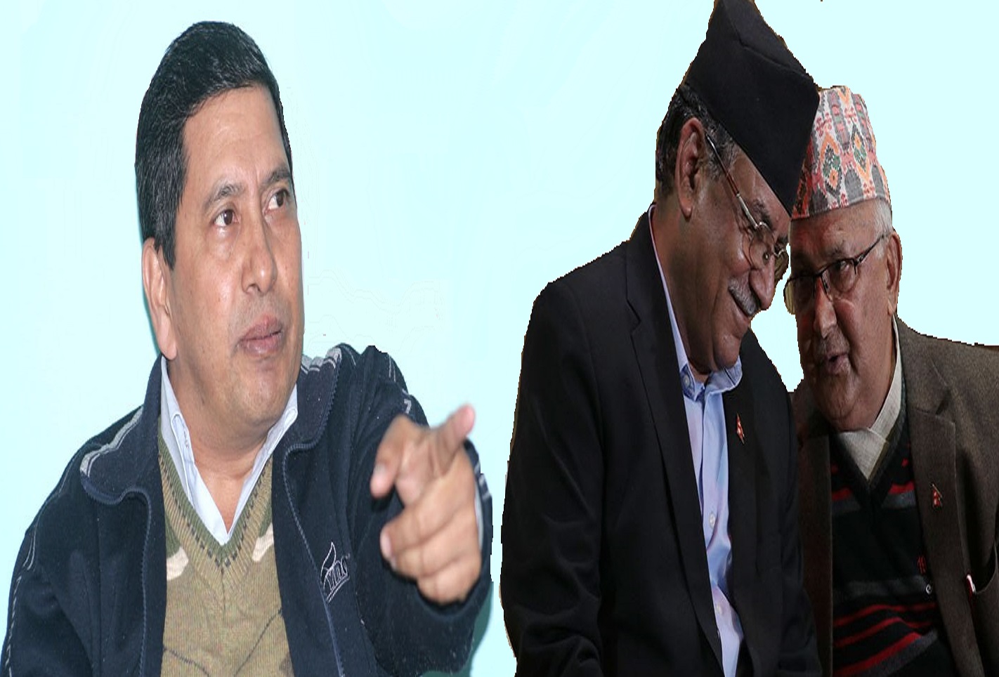 नारायणकाजी श्रेष्ठले प्रवक्ता पदबाट राजीनामा दिए