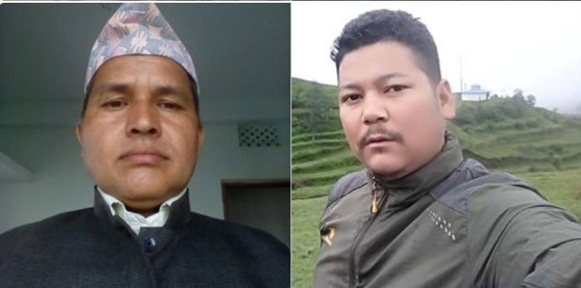 नेकपाका ब्युरो सदस्य सिलवाल र जिल्ला सेक्रेटरी कोइराला गिरफ्तार, बम बिस्फोट गराएको आरोप