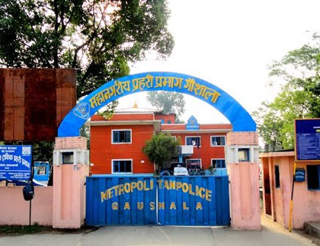 भारतीय सेनाका कर्नेल विमानस्थलबाट २० राउण्ड गोलीसहित पक्राउ