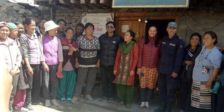 श्रीमती छोडेर भागे सीमा वार्तामा गएका प्रजिअ र डिएसपी