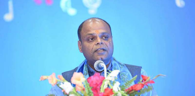 वीरगन्ज महानगरपालिकाका मेयर सरावगीले पार्टीबाट दिए राजीनामा