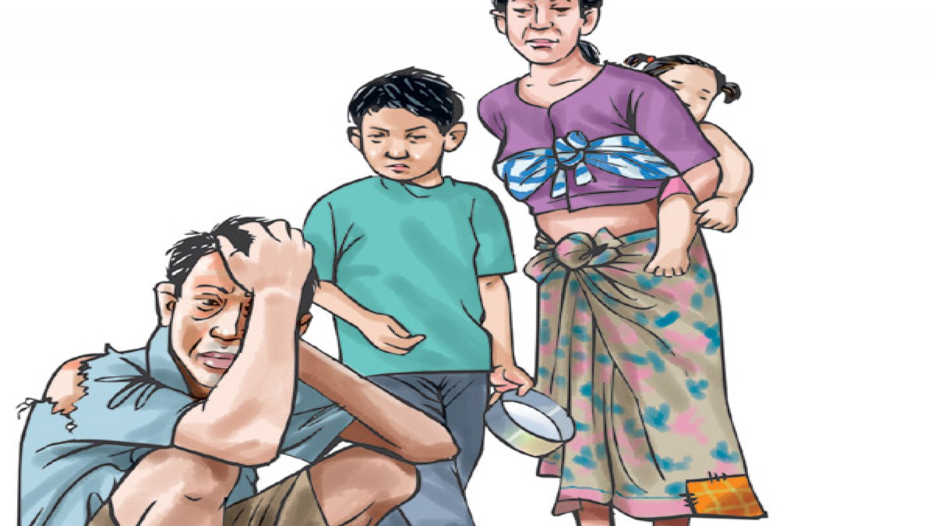 गरिबका बजेटमा भ्रष्टाचार, ९ जनालाई कैद र जरिवाना
