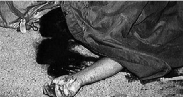 दमौलीस्थित मादी नदी किनारमा महिलाको शव फेला