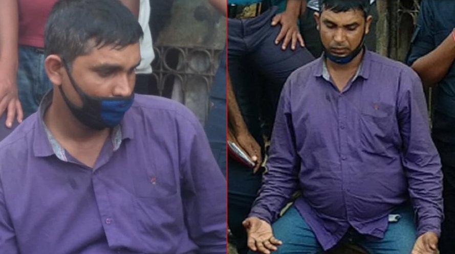 घुस लिँदालिँदै सशस्त्र प्रहरीका हवल्दार पक्राउ