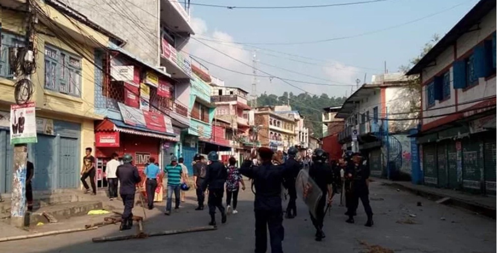मेलाको विषयमा विवाद हुँदा धरानमा झडप, दुई जना घाइते