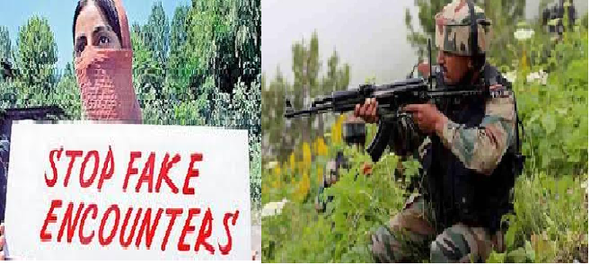 फर्जी मुठभेड़मा पांच विद्यार्थी नेताको हत्या गर्ने सेनाका मेजर जनरलसहित सात जनालाई जन्मकैदको सजाय