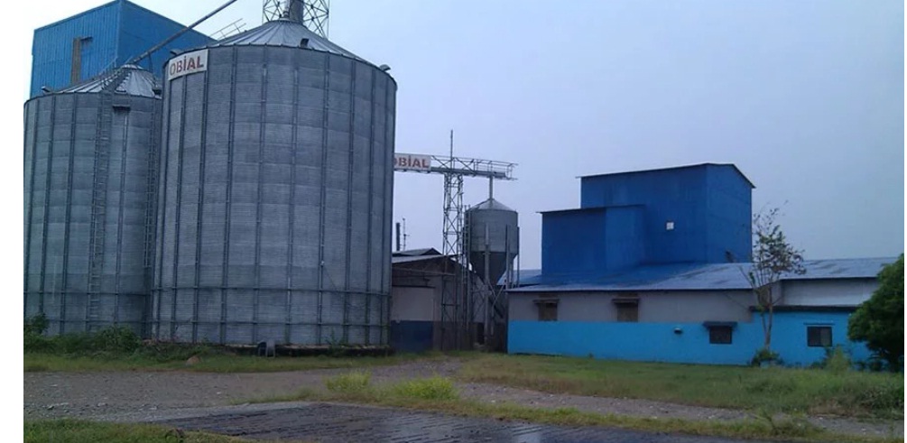चितवनको आरआर दाना उद्योगमा तालावन्दी
