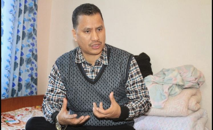 नेपाललाई कुनै पनि हालतमा सिक्किम हुन दिइने छैन : विप्लव, महासचिव, नेकपा