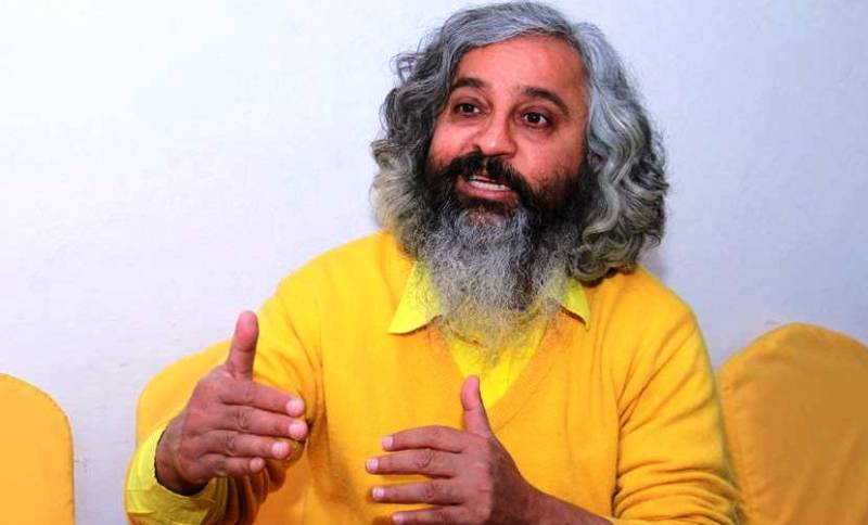 छिमेकी देशको प्रभावमा नेपालमा राजनीतिक दुर्घटनाको सम्भावना : कृष्ण पहाडी