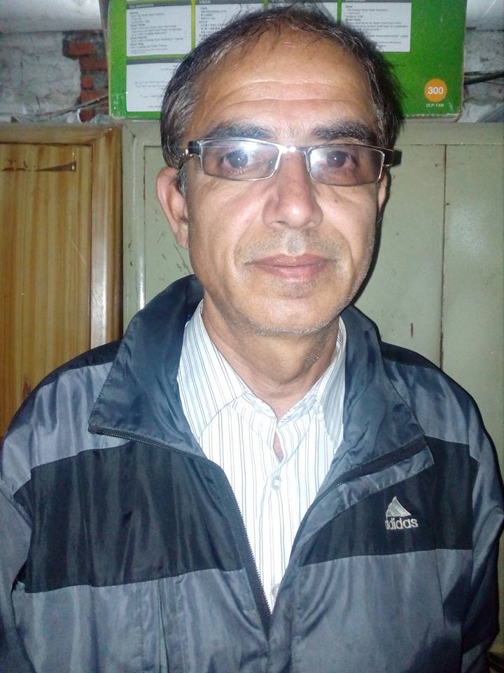 जनताको अपमान कहिलेसम्म ? परशुराम कोईराला