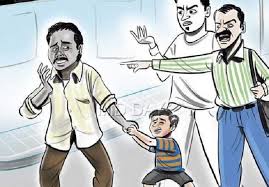 भारतीय बालक अपहरण गरी फिरौती बुझ्ने फोरमका नेता पक्राउ
