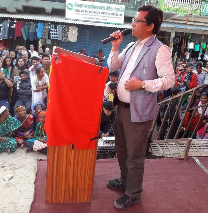 पुर्व जनमुक्ति सेनाका कमाण्डरहरु नेकपामा प्रवेश गर्ने क्रम तीब्र, कम्युनिष्ट पार्टीको नाममा चलाइएको लुटपाटको प्रतिकार गर्न अनुरोध