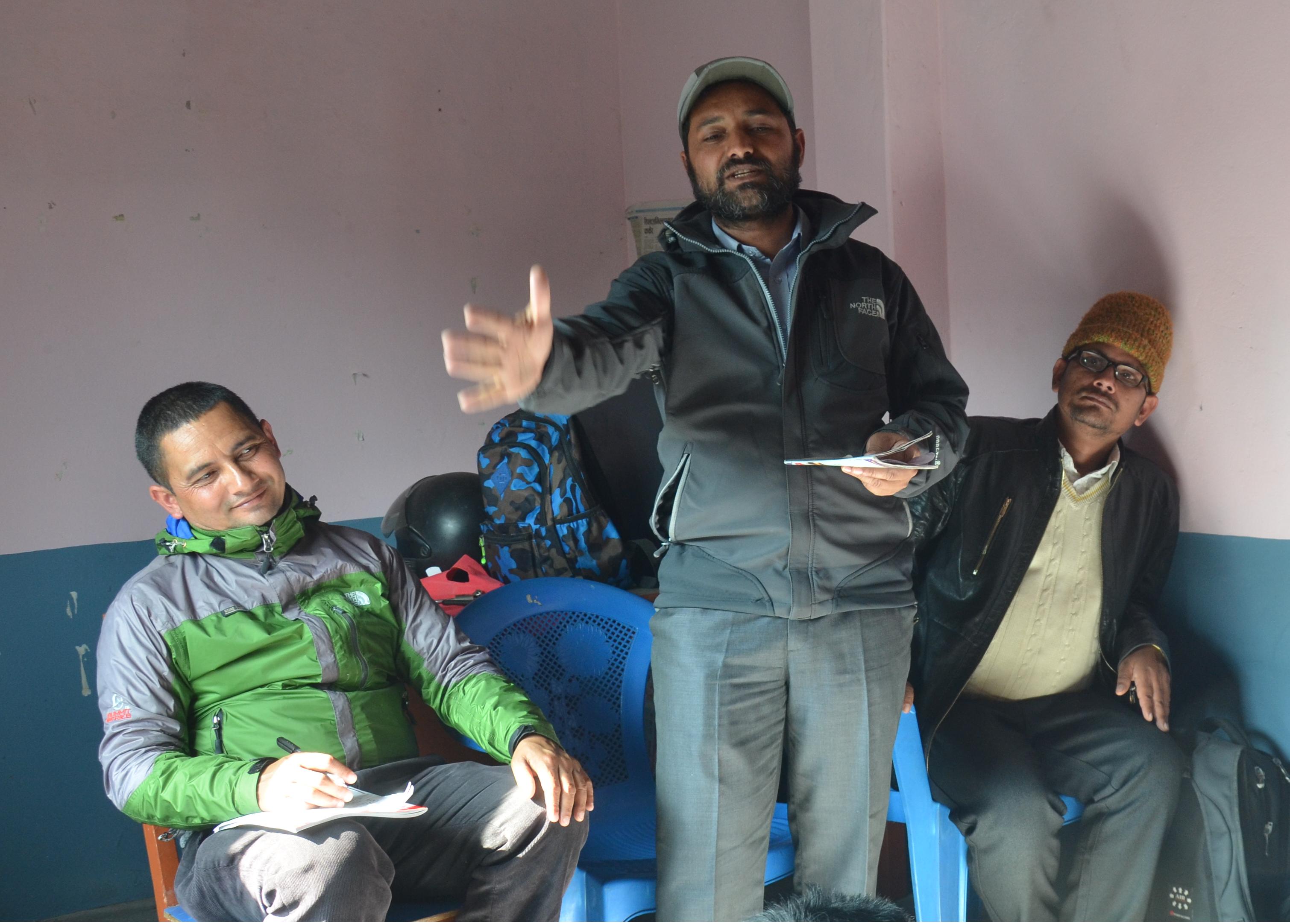 उत्पीडित वर्गको पक्षमा कलम चलाउन पत्रकारहरुलाई आग्रह