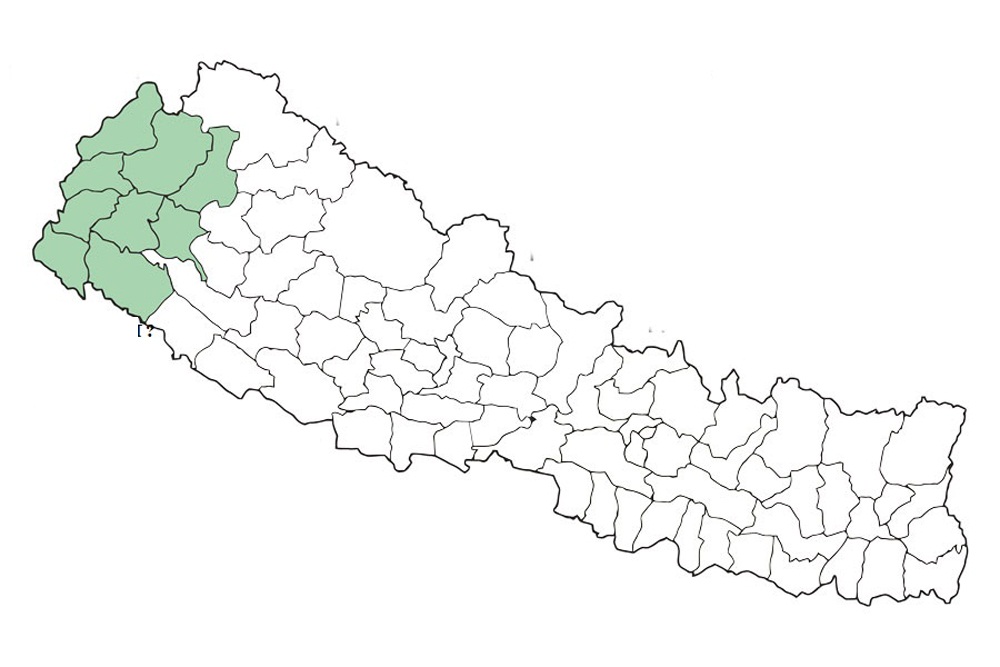 नेकपाको सेती महाकाली ब्युरोकाे संयुक्त बैठक सम्पन्न