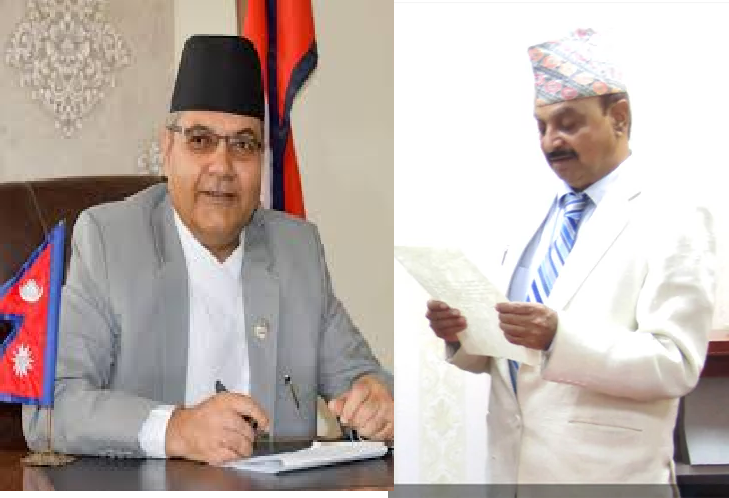 नेपाल दूरसञ्चार प्राधिकरणका विवादित अध्यक्ष झाले राजीनामा दिए