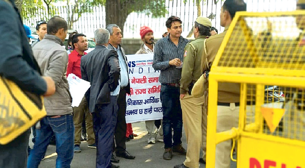 आश्रम सञ्चालक र वेश्यालय सञ्चालकको मिलेमतोमा वेश्यालयबाट उद्धार गरिएका १२ नेपाली चेली बेपत्ता