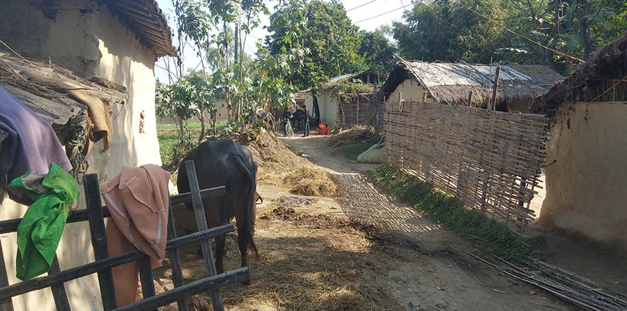 जातीय उत्पीडन : दलित समुदायभित्रै छुवाछूत