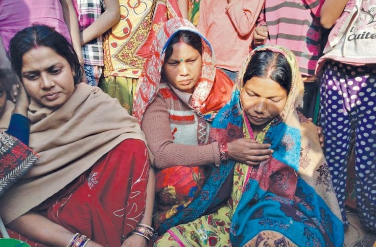 शिक्षकको कुटाईबाट सख्त बिरामी विद्यार्थीको मण्डलको मृत्यु