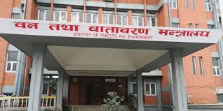 नाङगो डाँडा हराभरा बनाउने उपभोक्तामाथि कर्मचारीलाई गोली हान्ने अधिकार !