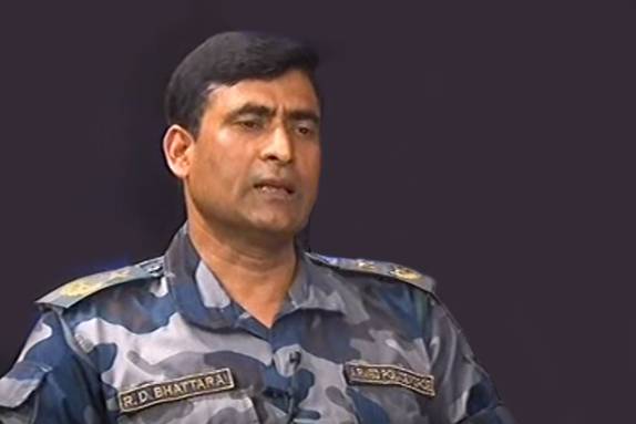 सशस्त्रका पूर्व एआईजी भट्टराई भ्रष्ट्रचारी ठहर, नौ महिना जेल र ७० लाख जरिवाना