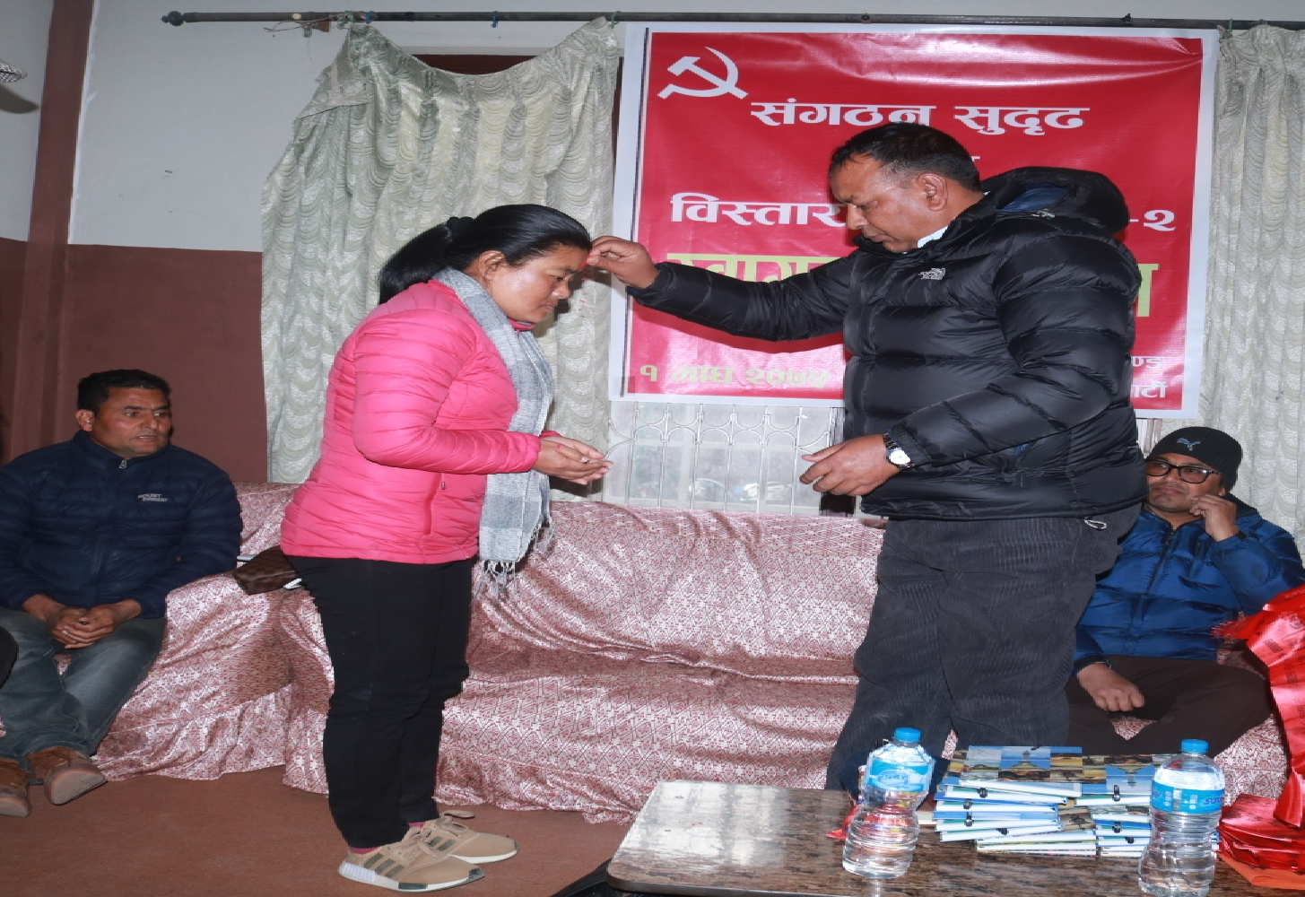 ने.क.पा.को दोश्रो चरणको दुई महिने सङ्गठन सुदृढीकरण तथा विस्तार अभियान देशैभर शुरु