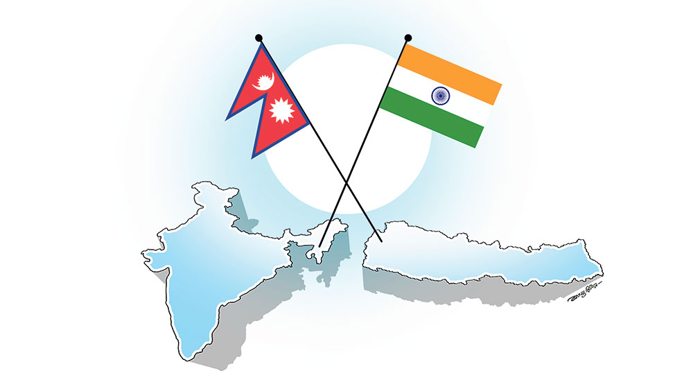नेपाल भारत जलश्रोत वार्ता विफल : भारतद्वारा पानी र क्षतिपूर्ति दिन इन्कार