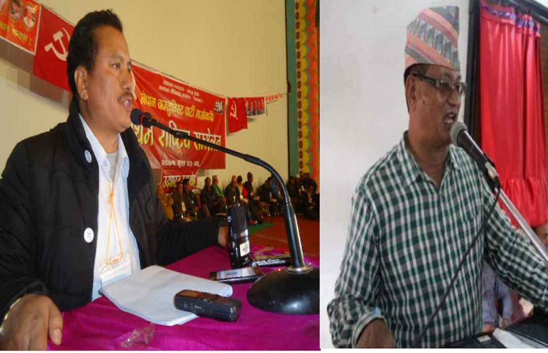 सरकारद्वारा ने.क,पा.बिरुद्ध दमनको संकेत, महासचिव बिप्लवका दाजुभाईका घरमा पक्राउ पुर्जी टाँस