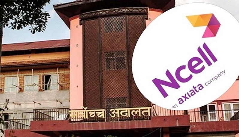 स्वामित्व बिक्रीमा पुँजीगत लाभकर तिर्न एन्सेल र आजिएटालाई सर्वोच्च अदालतको परमादेश